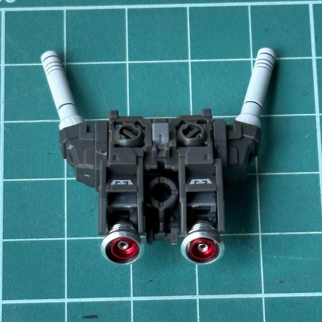 RG Gundam modification metal parts head vulcan vernier 1/144 RX-78-2 Ver.2.0 +