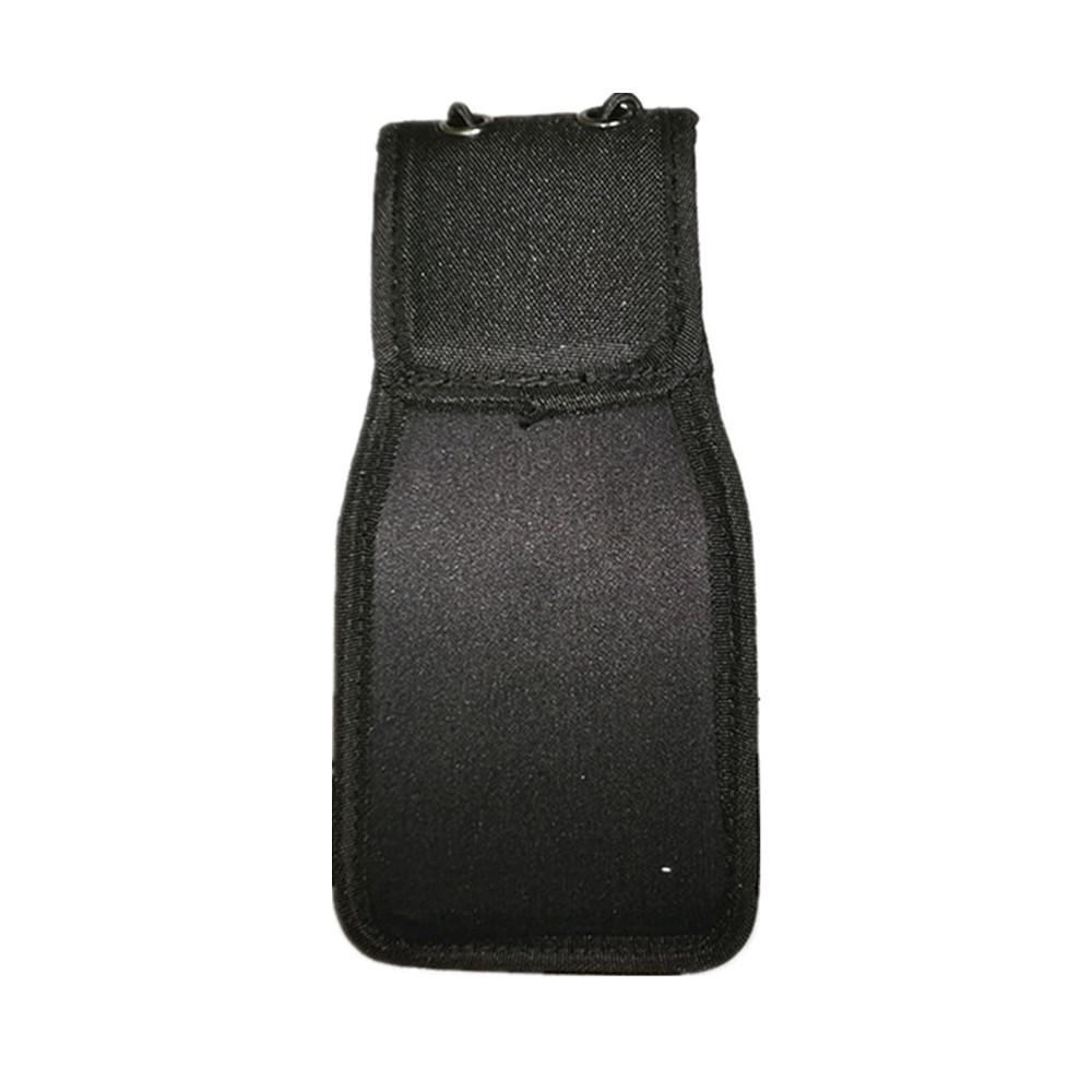 Leather Walkie-Talkie Case for Baofeng, Quansheng, Teitong, Hytera, Motorola, Kenwood Handheld Transceivers