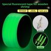 5pcs Luminous Feature Luminous Tape 3meter Legth Multifunctional Tool Squid Jig  Squid Fishing