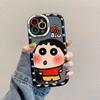 Xiaoxin Apple 16 Pro Max/15 Pro Phone Case iPhone 13 Full Coverage 14 Cartoon 11/XS Max Shockproof