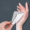 New Professional Nano Glass Foot File Scrubber for Woman Heels Dead Skin Callus Remover Feet Skin Care Pedicure Foot Rasp Tools