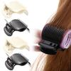 1/12pcs Hair Rollers Clip For Rollers Clips Hair Curler Claw Clips Salon Insulation Clip For Women Salon Hairdressing Tools
