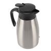 12V Electric Car Kettle Portable Stainless Steel 1300ML Large Capacity Electric Car Water Boiler for Outdoor Travel
