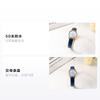 Casio SHEEN Series, Fashionable and Elegant, Simple and Luxurious Three-pin, Waterproof, Quartz, Leather Strap, , Women's Watch, Mot SHE-4546PGL-2AUPR
