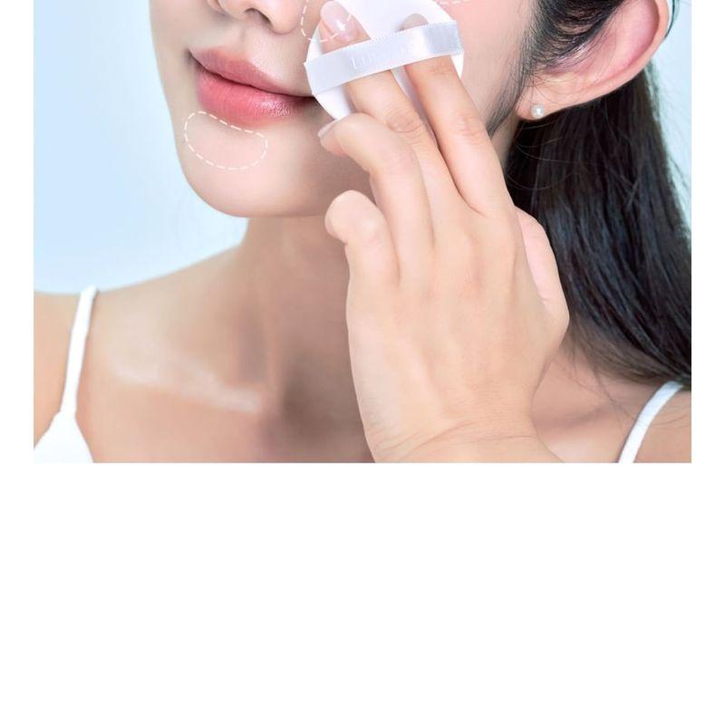 Luvum Moisture Glow Cushion Nachfüllpackung