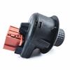 1 PCS Reversing Mirror Direction Adjustment Switch 655424 Component For Citroen Xsara Picassona