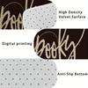 1Pcs Anti Fatigue Kitchen Rugs,  Simple Print Waterproof Non-Slip Thick Cushioned Kitchen Mat Heavy Duty Comfort Standing Mat for Kitchen