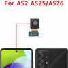 Front Back Camera For Samsung Galaxy A52 A525 A526 Rear Backside Selfie Frontal Facing Camera Module Flex Spare Parts