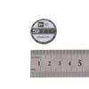[New Era] Marker BASIC MARKER VS BLK 24J Black