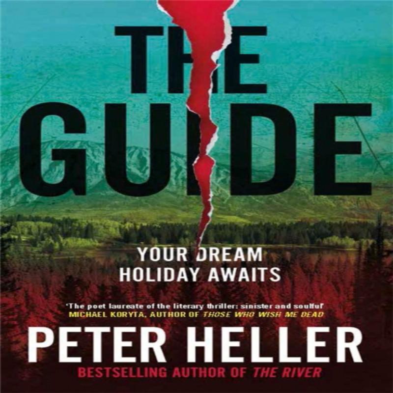 The Guide by Peter Heller Paperback Book 9781474623902