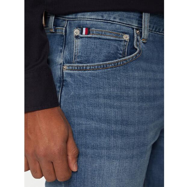 Tommy Hilfiger Denton Jeans MW0MW39033 Blue Straight Fit