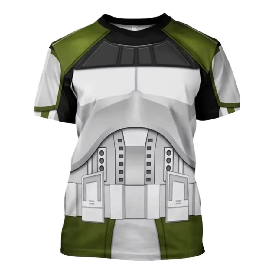 T Shirts Mens Print Short Sleeve Top 3D Casual Fashion Street Polyester Sportwear Man's T-shirt Tee Shirt Men Clothing