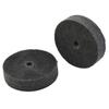 Anti-clogging 3-inch Grinding Polishing Wheel Bench Grinder Nylon Polisher Pad Fiber Buffing Wheel