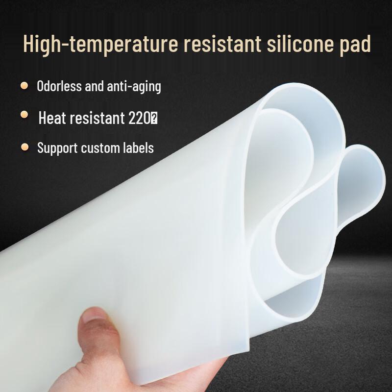 Guigu High-Temperature Silicone Gasket Sheet
