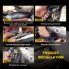 Upstream Front Oxygen Sensor 8946733180 For Toyota Camry For Lexus RX450H ES350 RX350 89467-33180