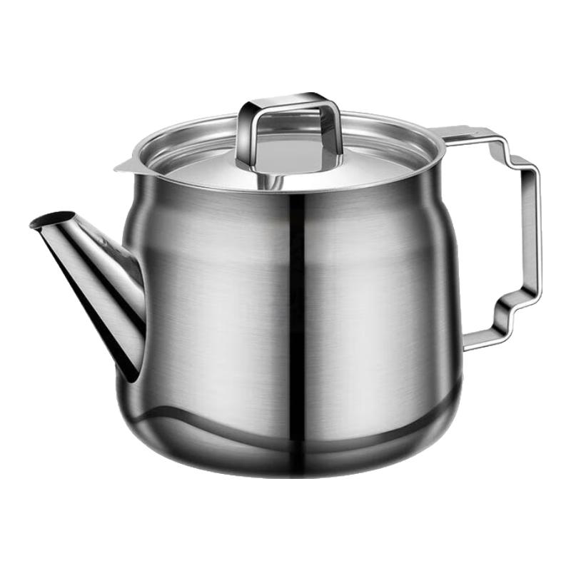 WeiYi Stainless Steel Kitchen Oil Dispenser