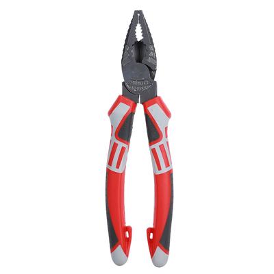 Multi‑Functional German Electrician Pliers Wire Wire Stripper Cable Cutters Cutting Hand Tools 8 Inch