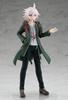 POP UP PARADE Danganronpa 1 2 Reload Nagito Komaeda Plastic Painted Complete Figure Non-scale