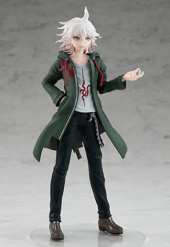 POP UP PARADE Danganronpa 1 2 Reload Nagito Komaeda Plastic Painted Complete Figure Non-scale