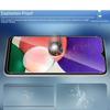 Verre trempé pour Samsung A22 5G (6,6") - Pack de 2 Films - Transparent - Anti rayure - Installation facile