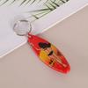 Custom Surfboard Keychain Bottle Opener - Portable ABS Design, Creative Beer Opener & Small Pendant