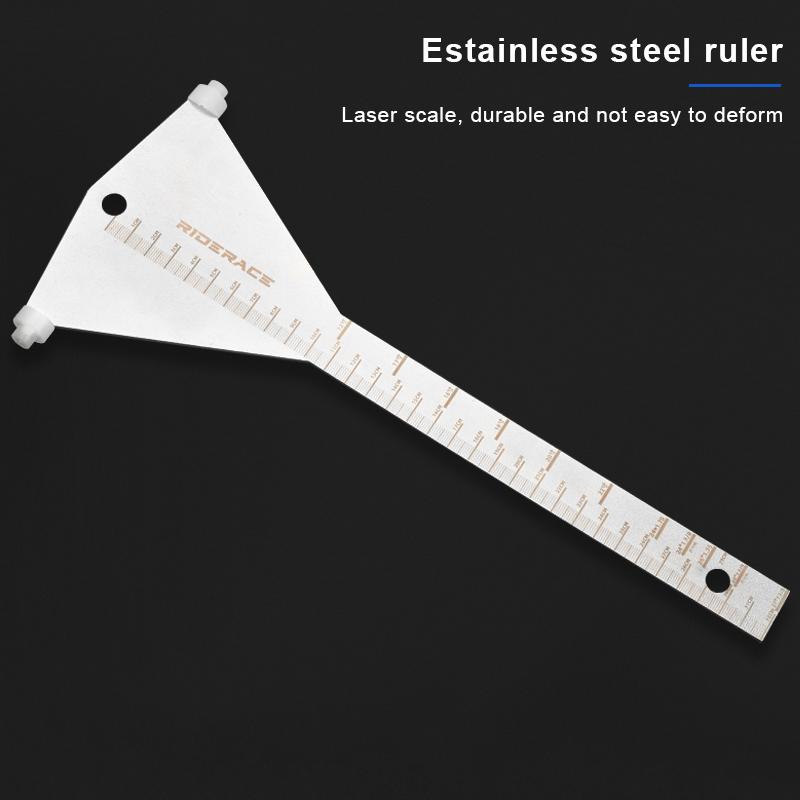 Professional Bike Centering Gauge Balancer For Bicycle Wheel Rim Truing Stand Maintenance Tools BMX Mountain MTB Repair Tool