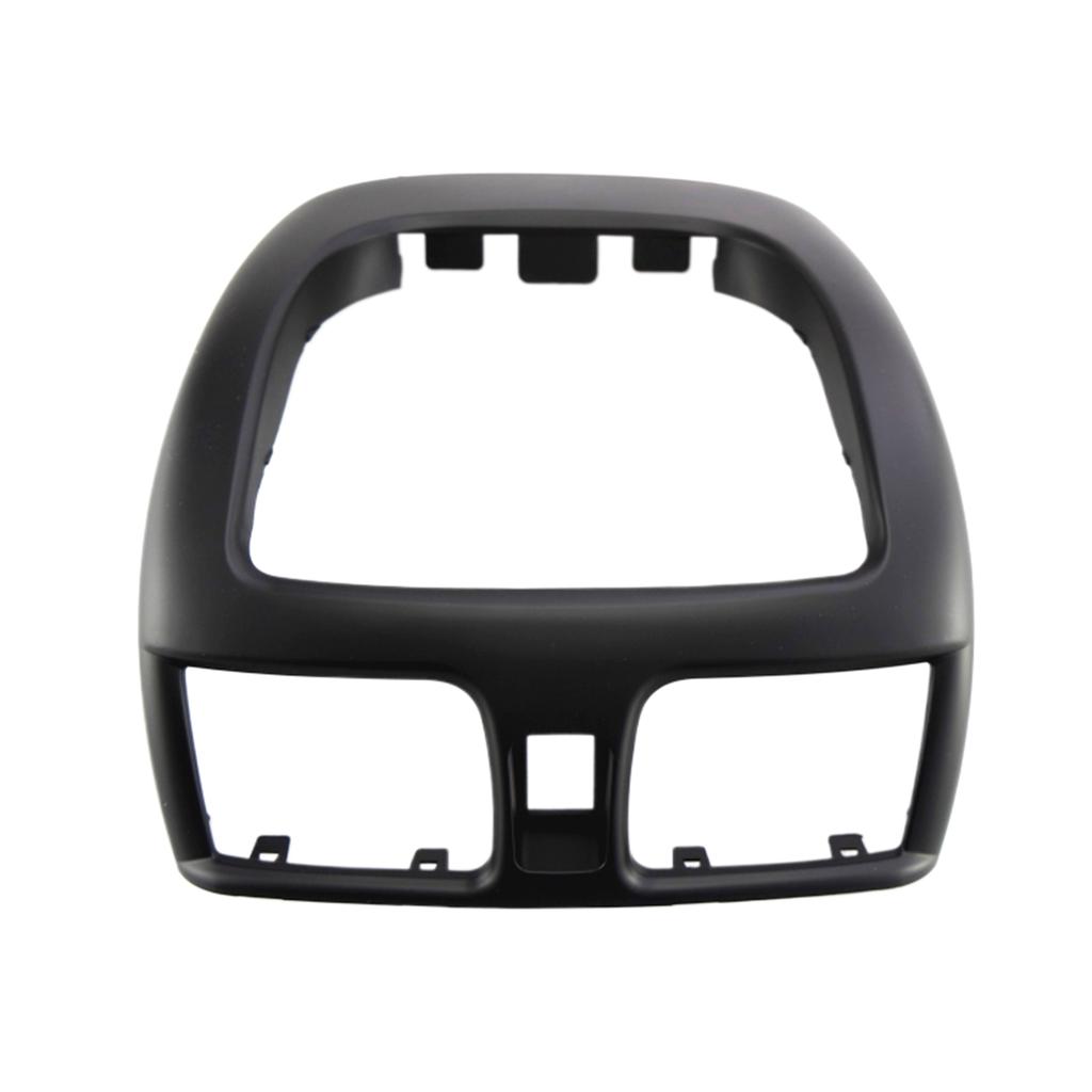 ABS Car Air Conditioner Vent Outlet Panel Interior Air Tailored For Vehicle Exquisite