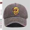 Pc Butterfly And Sunflower Printed Baseball Cap Unisex Design Sun Hat MultiColor Available Papa Cap Comfortable Lightweight