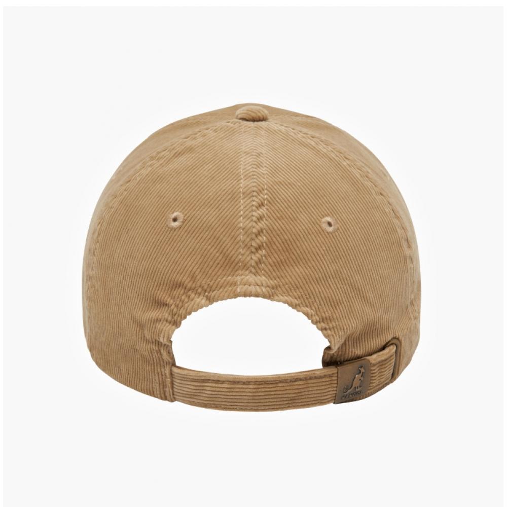 Kangol Sammet Baseballkeps Beige K5206ht