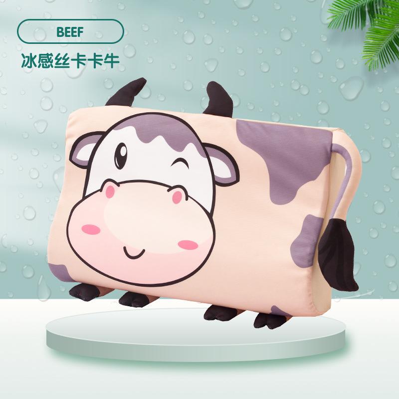 Non-Toxic 45X27Cm Baby Envelope Pillowcase For Kids Children Pillow Cases Cotton Soft Baby Pillow Cover For Children 1 Pcs