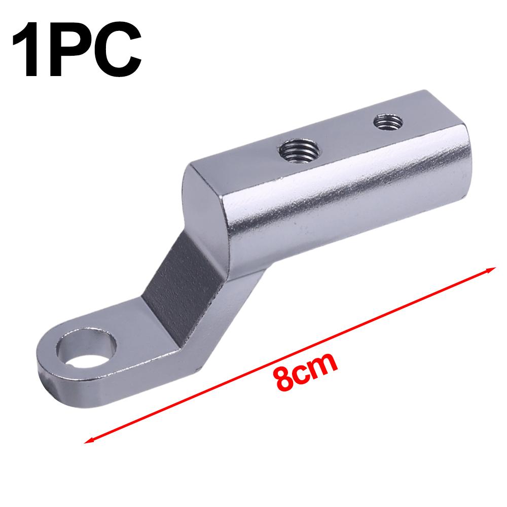 

Кронштейн-расширитель для зеркала заднего вида мотоцикла, высококачественный универсальный адаптер-держатель, крепление из алюминиевого сплава, мотоциклетные аксессуары белый