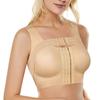 Women's Push Up Bra Adjustable Breast Support Belt Posture Corrector Lifting Shaping Underwear for Daily