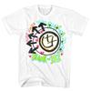 Blink 182 Crayon Mens T Shirt Music Classic Band Concert Tee New White Unisex T-Shirt