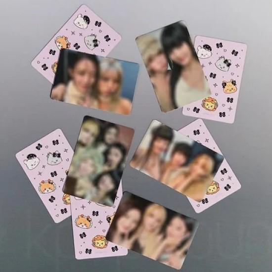 I-dle - [We Are] POP-UP MD RANDOM PHOTO CARD SET