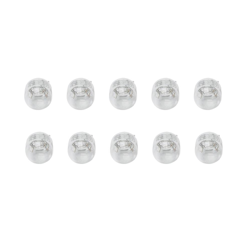 1.8 (A) Žárovky zadních brzdových světel 12 (PROTI) Křemenné sklo