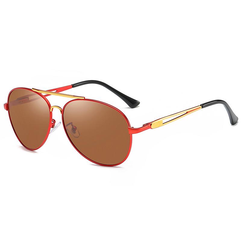 Men's Polarized High-End Driver Sunglasses N612