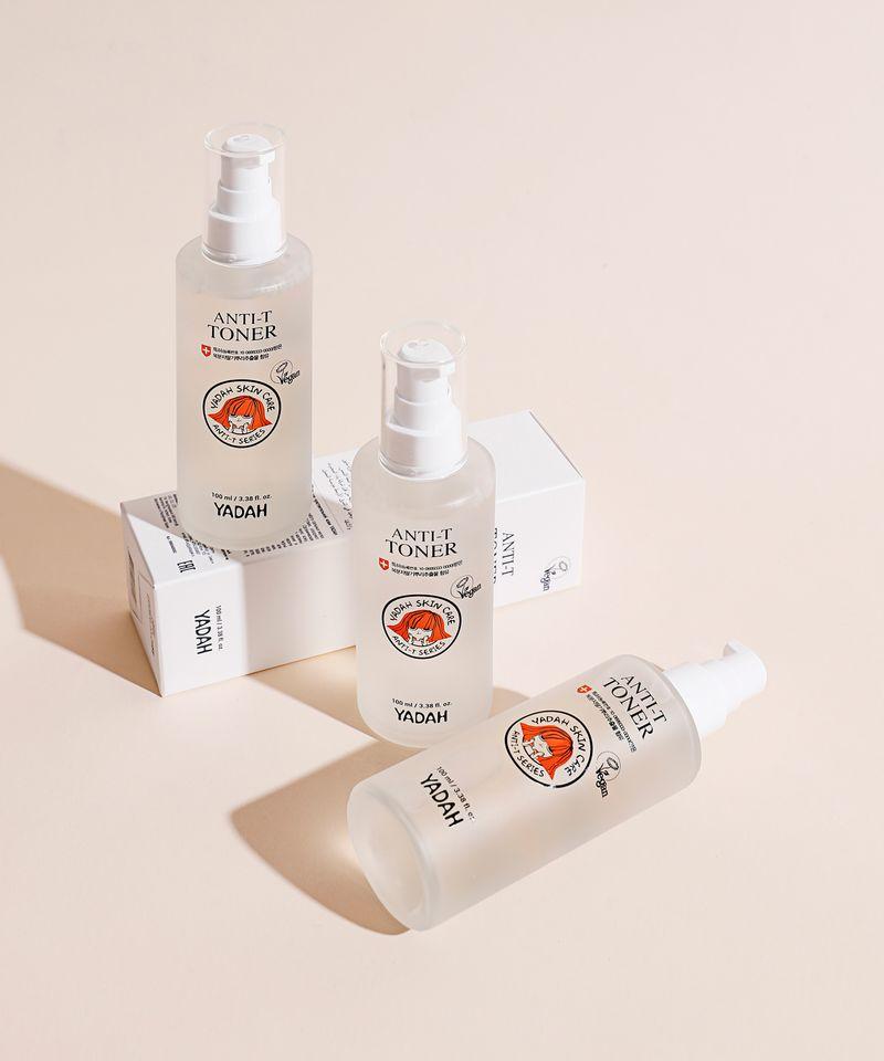 Anti-Tea Vegan Toner 100ml