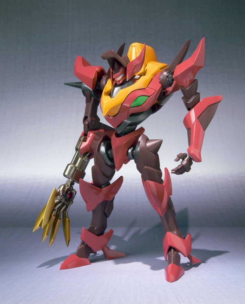 TAMASHII NATIONS ROBOT Spirits [SIDE KMF] Guren Seiten Hakkyokushiki