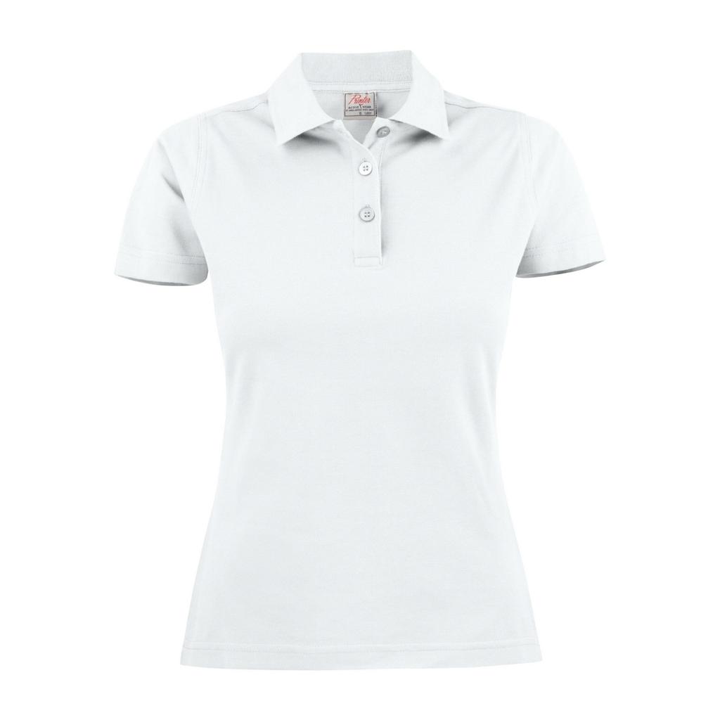 Printer Womens/Ladies Surf Polo Shirt