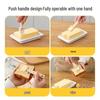 Butter Slicer and Storage Box: Freshness Keeper & Portioning Solution