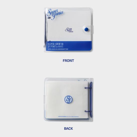 Pre-order SUPER JUNIOR SUPER SHOW 10 SJ-CORE CD Binder