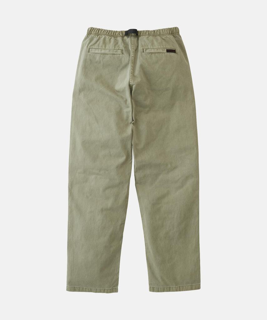 [Gramicci] GRAMICCI PANT with Limited Edition Shopper Bag (JP, Alphabet, S, OLIVE)