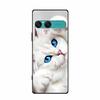 For Sony Xperia 10 VII Case Soft Silicone TPU Back Cover Protective Coque for Xperia10 VII 5G XQ-FE54 XQZ-CBFE Black Phone Cases