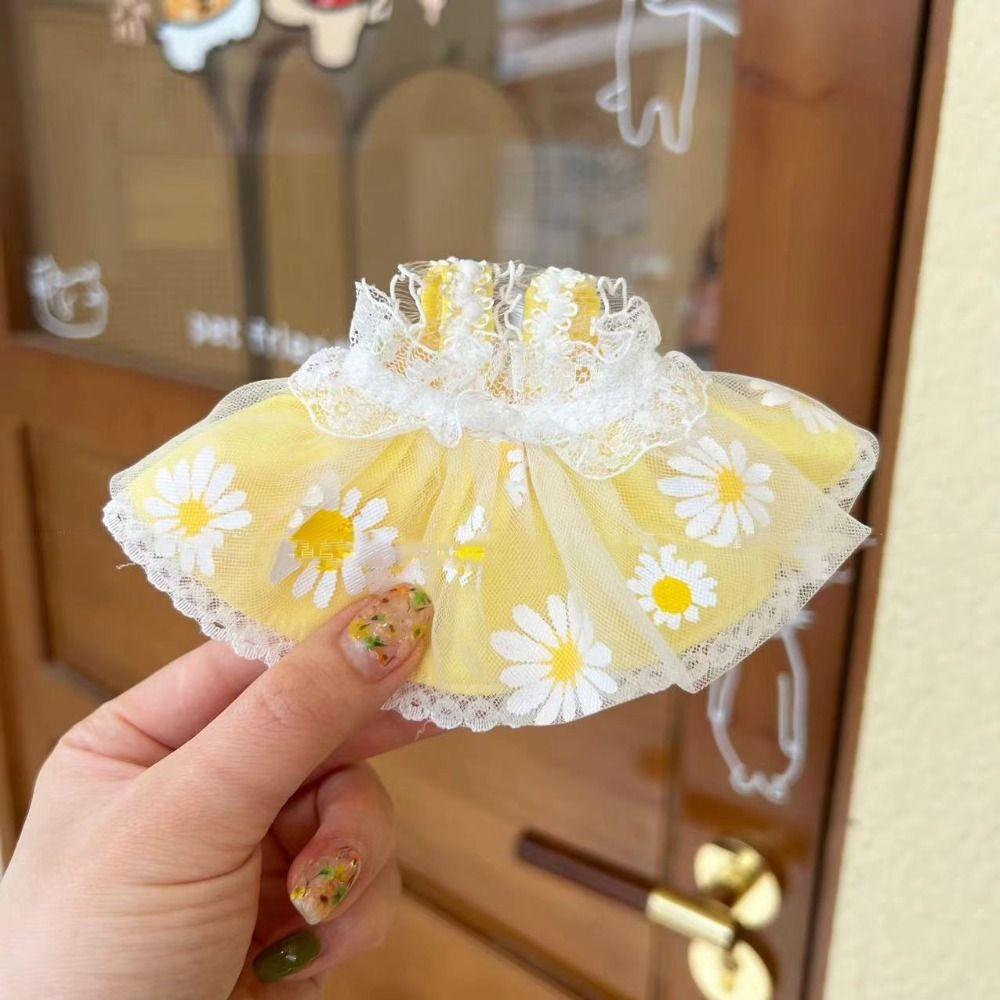 Accessoires Poupée Vêtements Adorables Robes Mignonnes à la Mode Jupe pour Poupée en Coton 15cm/pour Poupées Idoles EXO