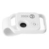 200X Phone   ket Microscope Clip Design Phone Microscope with LED Light CPL for Jadestone Metal
