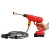 900W 88VF High Pressure Cordless Washer Spray Water Gun With 15000mAh Battery Car Wash Cleaning Machine for Makita 18V