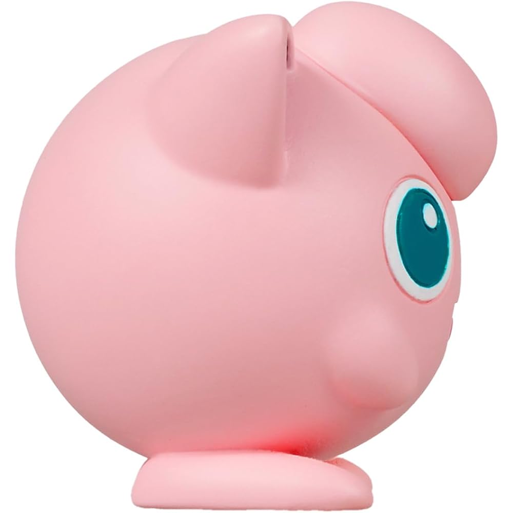 Takara Tomy Pocket Monsters Moncolle MS-18 Jigglypuff Figure Collectible Toy