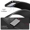 SGGS Milanese Loop Stainless Steel Magnetic Watch Band for Huawei GT Series