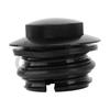 Harley Dyna Softail Springer Chrome Fuel Tank Pop-Up Vent Cap