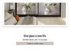 Translucent Opaque Window Film - Privacy Sticker for Bedroom, Balcony, Living Room, Sliding Door, and Bathroom.